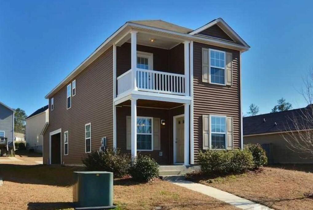 Beautiful Private Home Near Ft Jackson, Starbucks, Shopping And Dining! Columbia Exterior photo